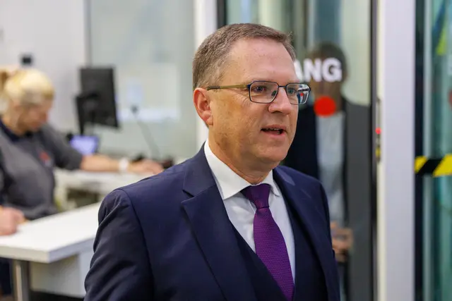 Politisch sorgte Wöginger beim ÖAAB-Bundestag in Niederösterreich zugleich mit scharfen Angriffen auf die FPÖ für Aufmerksamkeit. | Foto: fotokerschi.at
