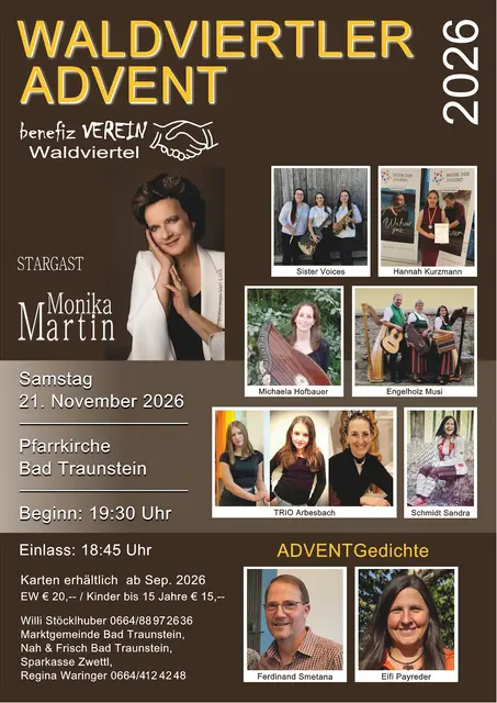 Foto: Benefizverein Waldviertel