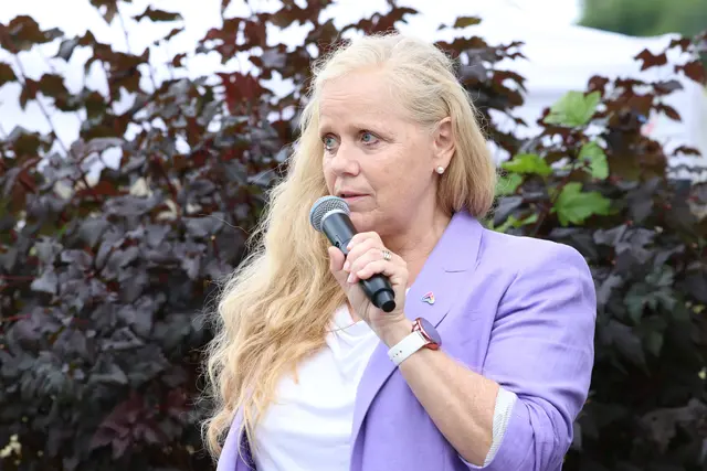 Vizebürgermeisterin der Stadt Weiz, Monika Langs 