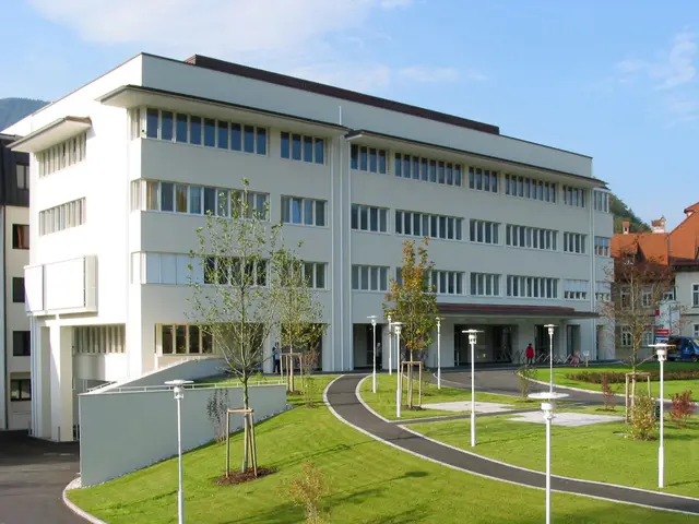 Das Salzkammergut-Klinikum Bad Ischl zählte zu jenen Krankenhäusern, in welche die Verletzten gebracht wurden. | Foto: OÖG