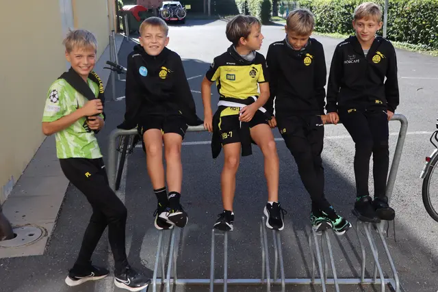 Teilnehmende beim Regenerationslauf | Foto: Gerhard Langmann