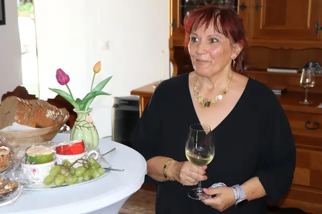 Demenzberatung ist die Sache von Manuela Künstner | Foto: Gerhard Langmann