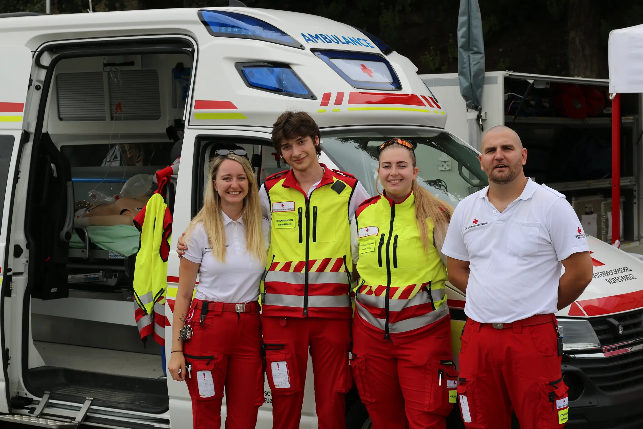 Sicherheits- und Gesundheitstag in Lendorf mit vielfältigem Programm - gesundheit news from MeinBezirk.at
