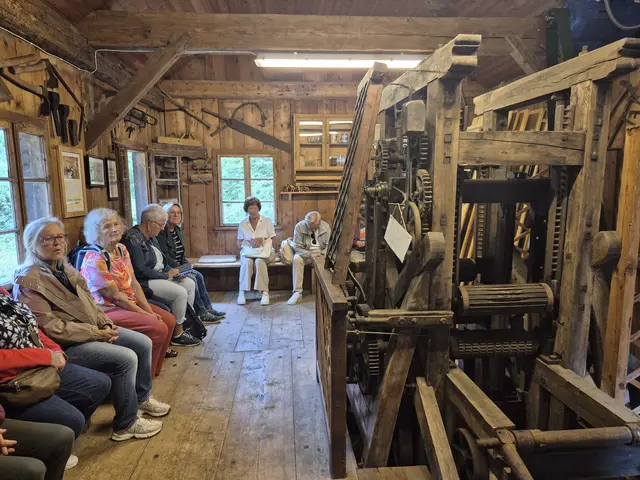 Foto: Zeitbank Mauthausen & Perg