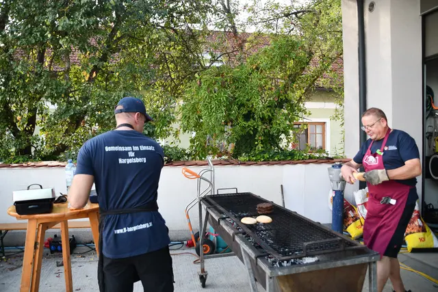 Foto: Fotos: Brunner / FF Hargelsberg