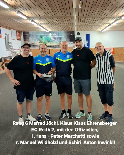 Rang 6 EC Reith 2