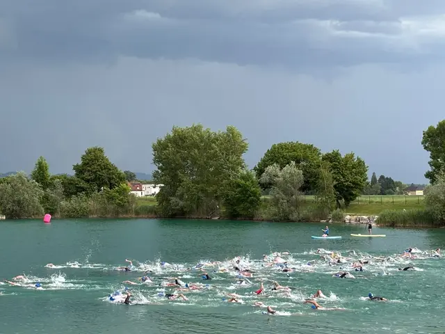 Gesundheit, Fitness und „Longevity“: Triathlon passt zum modernen Lebensstil vieler junger Menschen. | Foto: Sebastian Prack/Steeltownman
