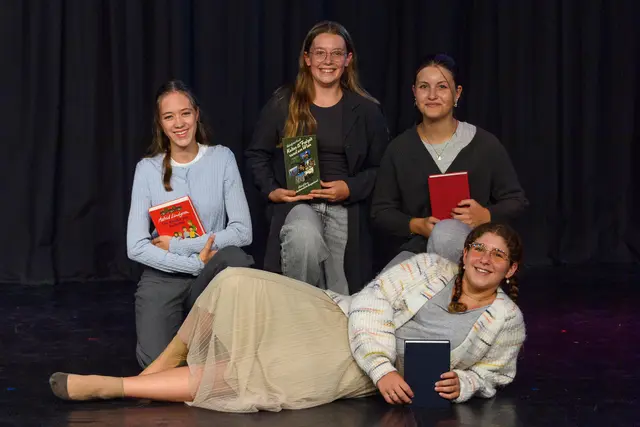 die Bibliothekarinnen