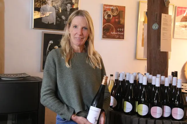 Barbara Öhlzelt.