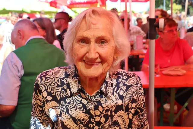 Margareta Tuller feiert in den nächsten Tagen ihren 96. Geburtstag | Foto: Edith Ertl