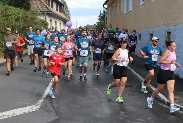 Auf "leicht bergab" folgte "eben dahin" | Foto: Gerhard Langmann