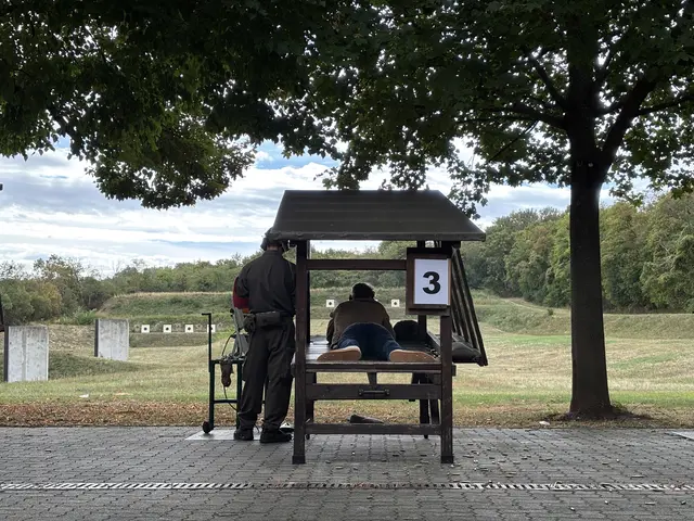 Schießstand Sturmgewehr  | Foto: MeinBezirk