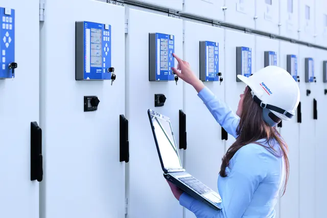 Sprecher Automation produziert ausschließlich am Standort Linz. | Foto: Sprecher