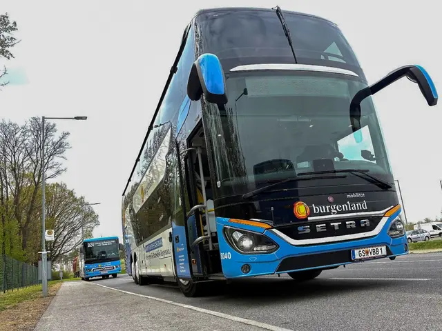 Die Verkehrsbetriebe Burgenland (VBB) erneuern zwei Haltestellen im Burgenland und ergänzen ihr Angebot durch zwei neue Verbindungen. | Foto: Verkehrsbetriebe Burgenland
