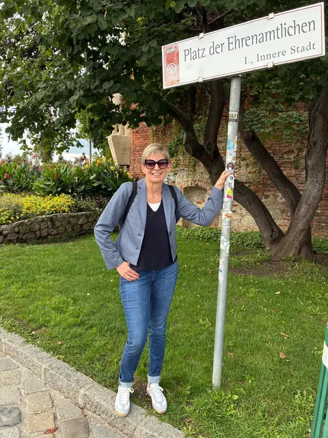 Helene Kreiner-Hofinger von der Caritas-Servicestelle Pflegende Angehörige in Linz. | Foto: Caritas