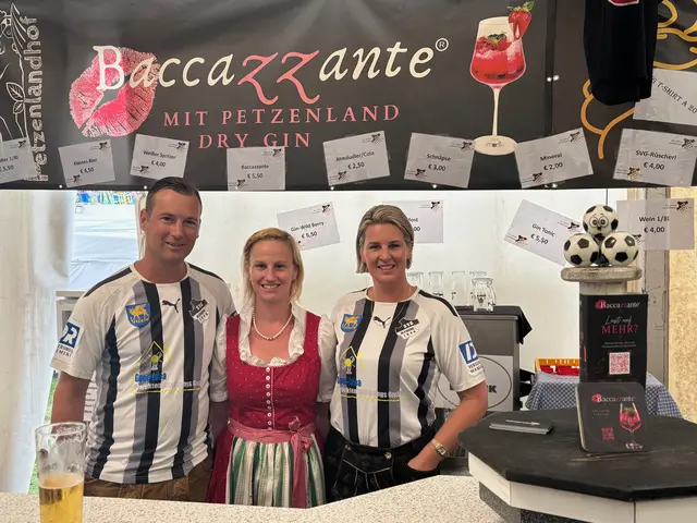 Bleiburger Wiesenmarkt verbindet Tradition, mit Genuss und Geselligkeit – heute, Montag, steigt das große Finale des viertägigen Festes. | Foto: MeinBezirk.at