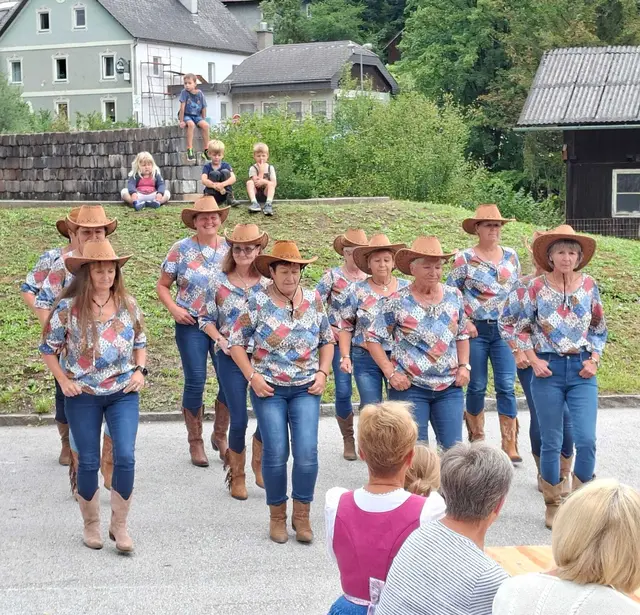 Landler Linedancegruppe