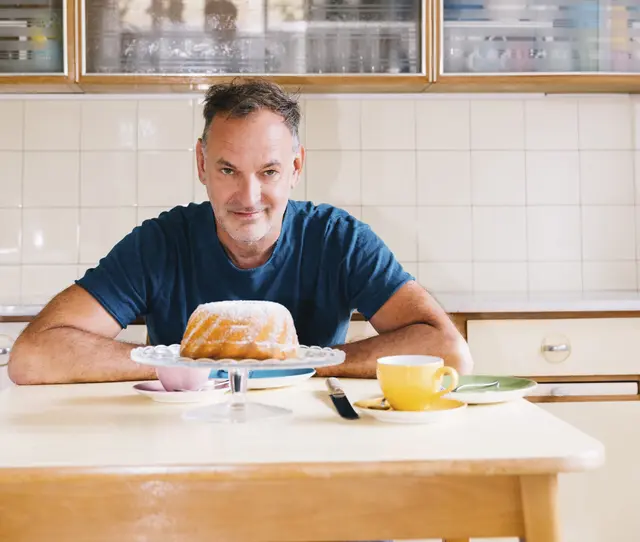 Christian Dolezal kommt nach Weikertschlag | Foto: Christian Dolezal