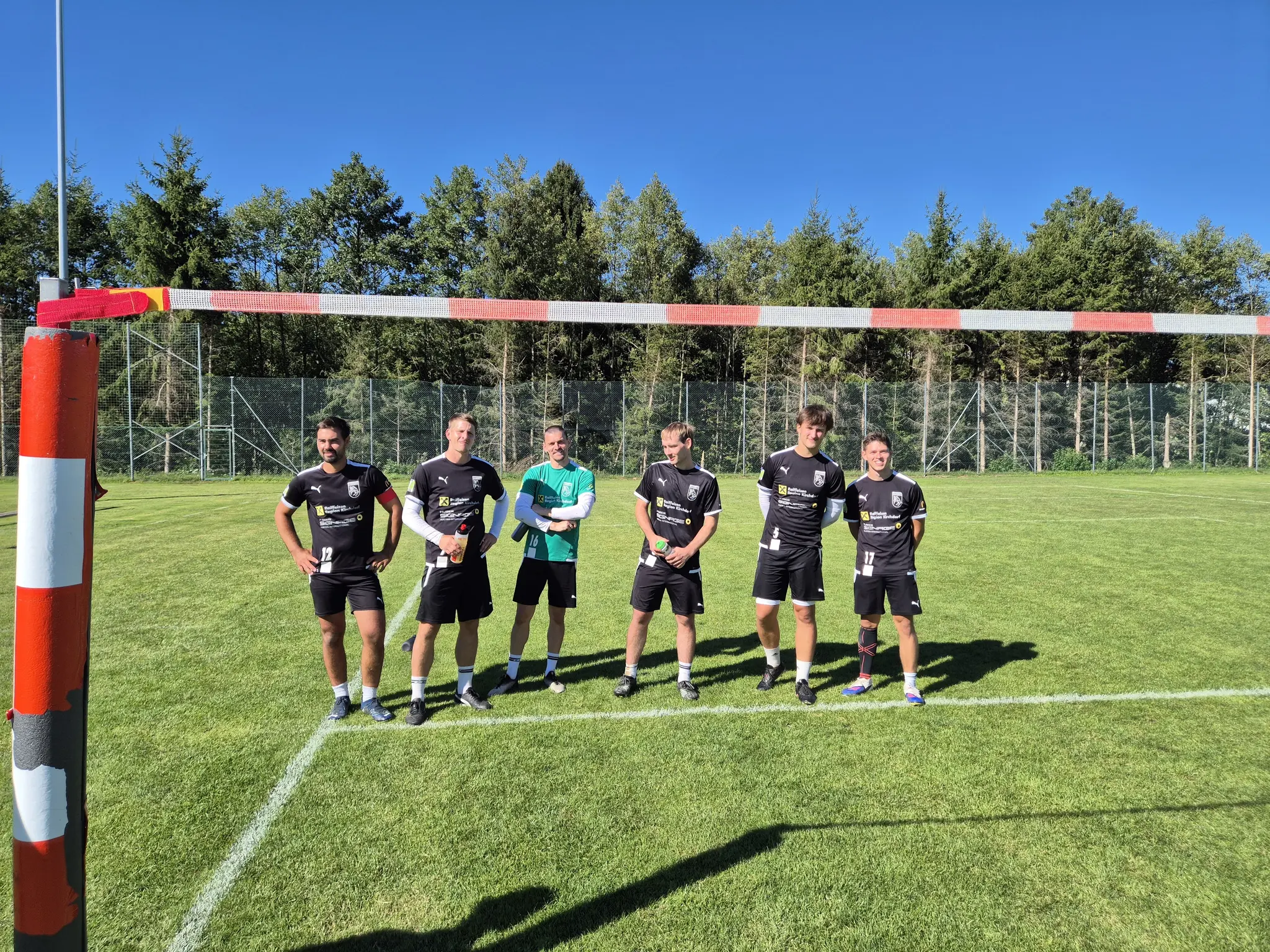 2. Faustball-Bundesliga: Sieg gegen Waldburg wahrt Minichance auf ...