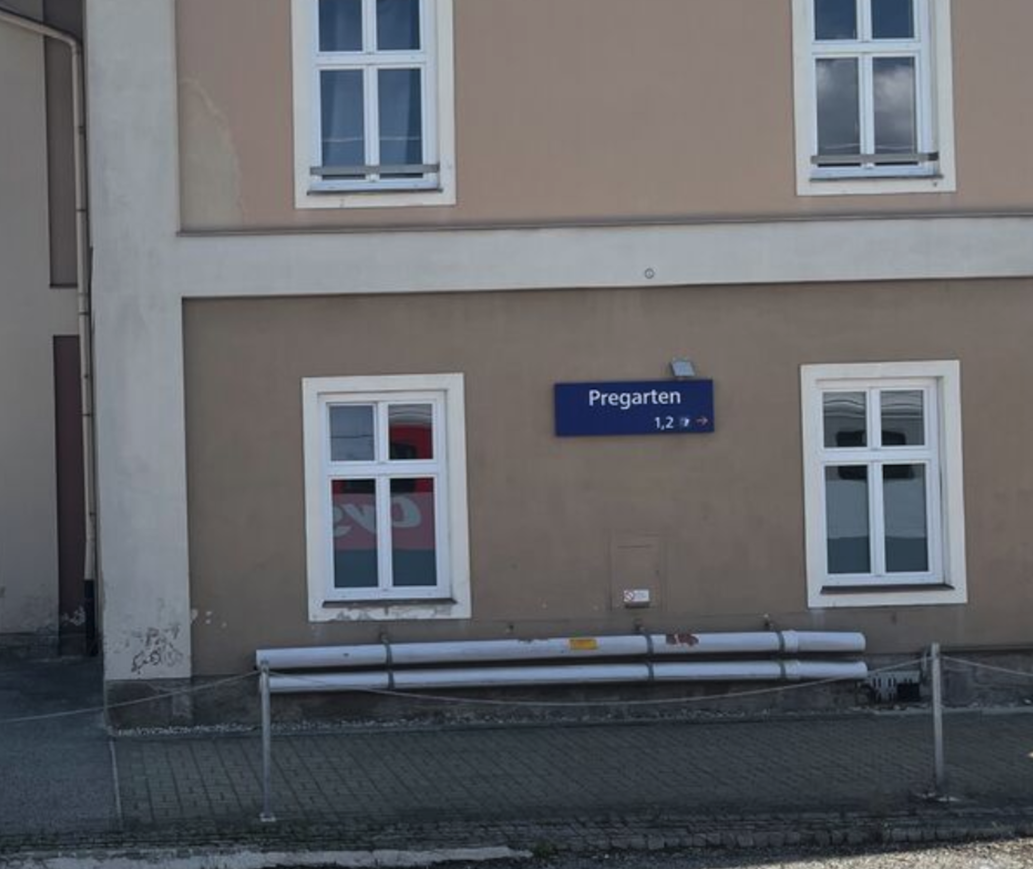 Pregarten Train Station: Parked Car Scratched and Tires Damaged - | ...
