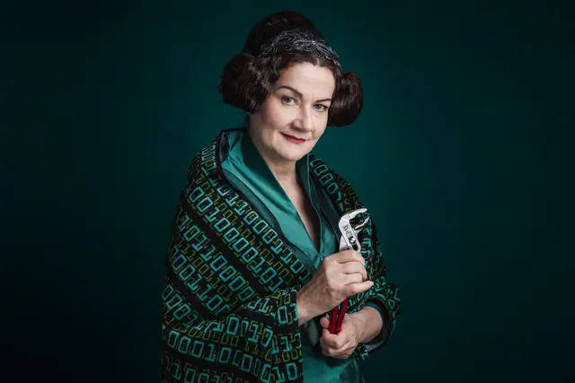 Im Theaterstück an der TU-Wien stehen Pionierinnen wie Ada Lovelace, Maria Telkes, Josephine Cochrane und Slawa Duldig im Mittelpunkt – oft übersehene Erfinderinnen. | Foto: Nadine Poncioni