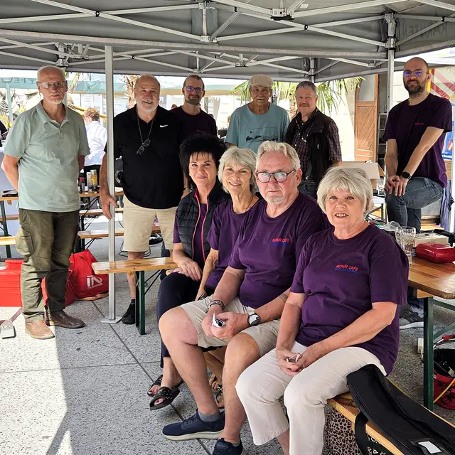 Das ehrenamtliche Team des Repair Cafés Wolfsberg half am vergangenen Samstag am Hohen Platz wieder zahlreichen Besucherinnen und Besuchern bei der Reparatur ihrer Geräte und Alltagsgegenstände. | Foto: Stadtgemeinde Wolfsberg