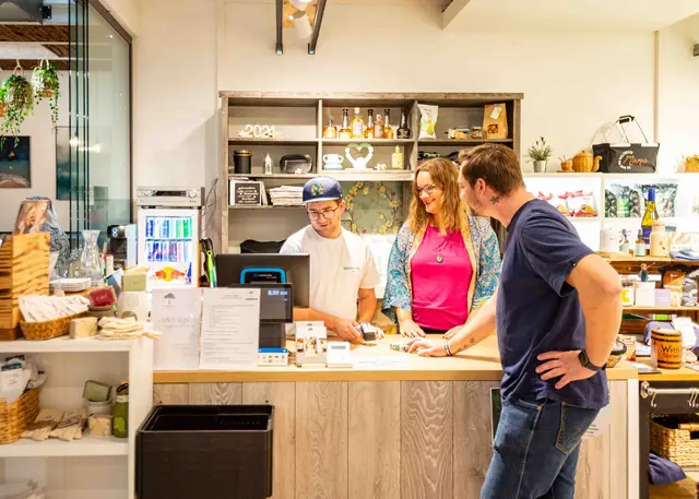 Im Herbst startet im Kleinstadtbiotop Vöcklabruck mit der „Fähigkeitsorientierten Qualifizierung“ ein dreijähriger Lehrgang für Gastronomie und Handel, der für junge Menschen mit Behinderungen entwickelt wurde. | Foto: Lebenshilfe OÖ