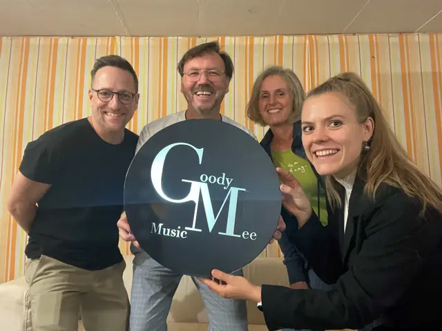 Den Abschluss des Tages bildet Uhr ein Konzert von GoodyMeeMusic. | Foto: Bücherei Frohnleiten