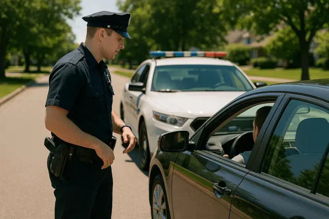 Die Polizei stoppte einen 31-Jährigen nach mehreren schweren Verkehrsübertretungen. Bei der Kontrolle wurde ein gefälschter Führerschein sichergestellt. | Foto: Pexels (Symbolbild)