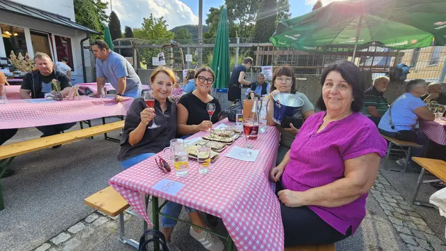 Foto: Frauen in der OÖVP Engelhartszell