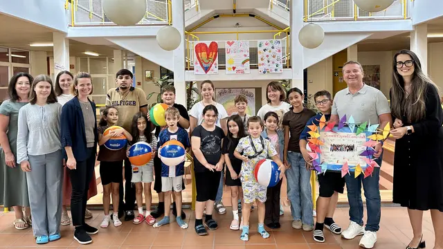 Das Sommersprachcamp wurde im Rahmen des Prozesses „Zusammenleben in Ansfelden“ für Volks- und Mittelschulkinder etabliert. | Foto: Stadtgemeinde Ansfelden