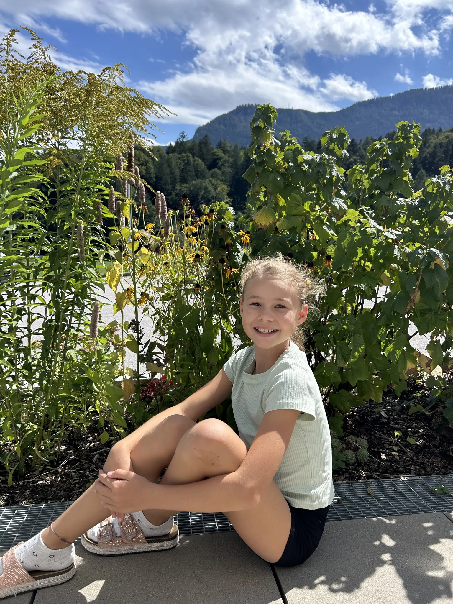 Schärding Recycling Center: Holly (10) from St. Florian/Inn wins painting ...