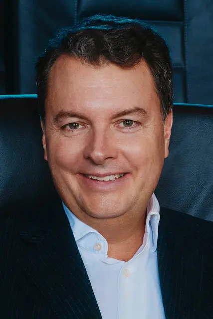 Christof Papousek vom Ausschuss der Kino-, Kultur- und Vergnügungsbetriebe in der Wirtschaftskammer Niederösterreich | Foto: Philipp Jelenska