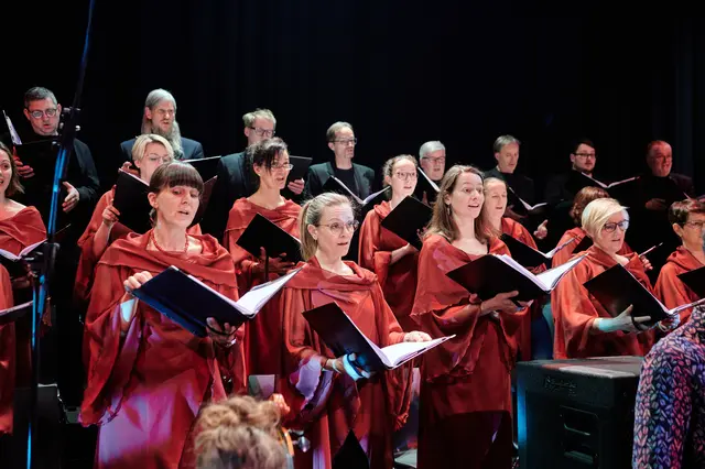 Foto: Chor Ad Libitum