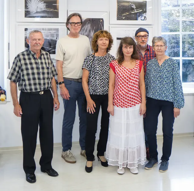 Die Fine Art Fotogruppe Camera RAW stellt bis Jahresende im Stadtmuseum Judenburg aus.