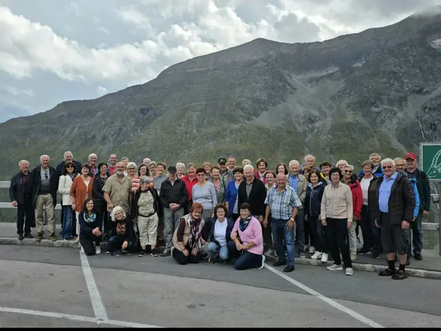 Der Seniorenbund, Pfarrgruppe Heiligenkreuz am Waasen, organisierte eine Vier-Tages-Reise vom Großglockner bis nach Grado. | Foto: Pfarrgruppe Heiligenkreuz