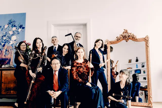 
Inspiriert wurde das Konzert unter anderem durch eine Reise des Ensembles in die Ägäis, ein Nebenmeer des Mittelmeers.  | Foto: Andrej Grilc