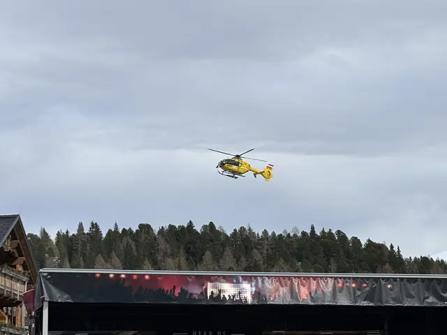 Der Achtjährige soll mit Verdacht auf eine schwere Verletzung vom Rettungshubschrauber ins Klinikum Klagenfurt geflogen worden sein. (Symbolfoto) | Foto: MeinBezirk/Lea Kainz
