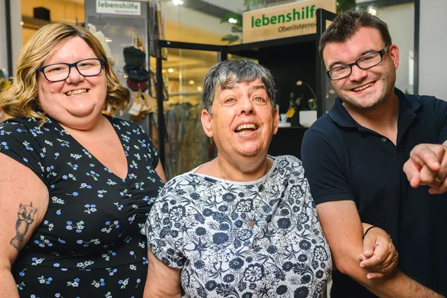 Foto: Lebenshilfe OÖ