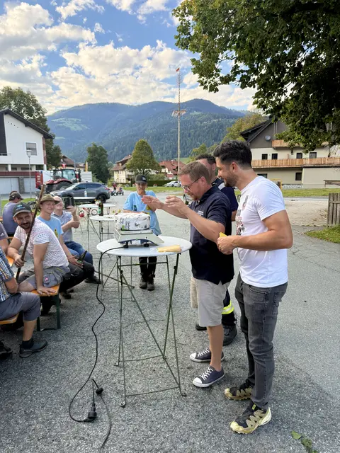 Foto: Dorfgemeinschaft Rattendorf