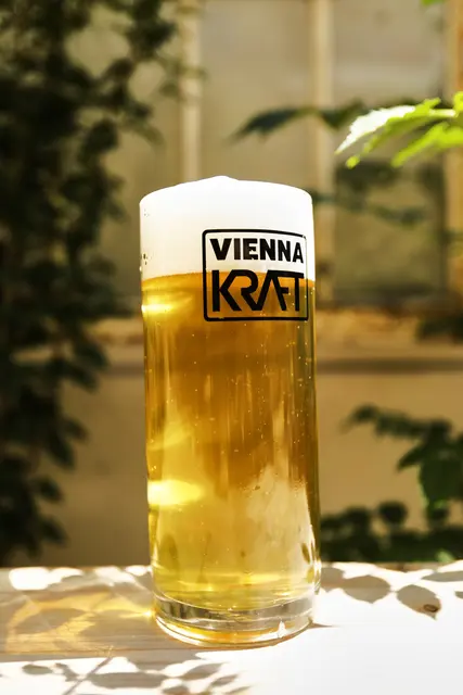 Das Bier der "ViennaKRAFT Brauerei" wird im "Gleisgarten" in Meidling gebraut. | Foto: Gleisgarten