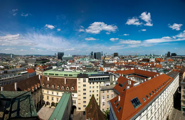 Während es am Dienstag in Wien noch ziemlich heißen sein dürfte, kommt es am Mittwoch zu Gewitter und Sturmböen bis zu 100 km/h. | Foto: Valentin Ivantsov/Pexels