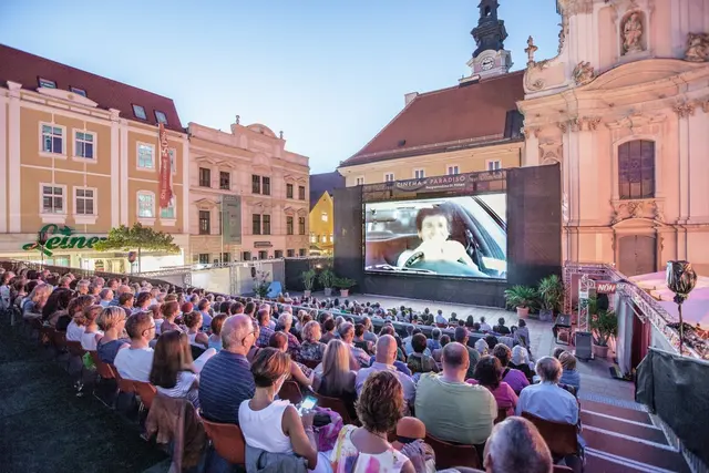 Die Kinos in Niederösterreich erfreuen sich eines Aufwindes.  | Foto: Reiter Cinema Paradiso