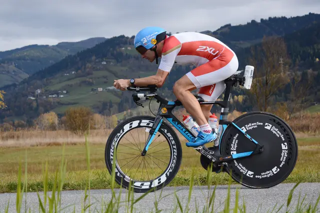 Werner Dannhauser in Aktion. | Foto: Christa Nothurfter