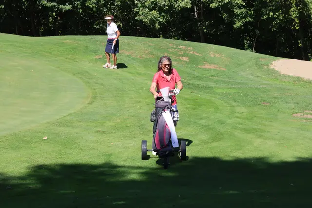 Als 25. Golfclub in Österreich wurde im hügeligen Gelände von Bad Gleichenberg der Golfplatz angelegt. | Foto: MeinBezirk/Johann Schleich