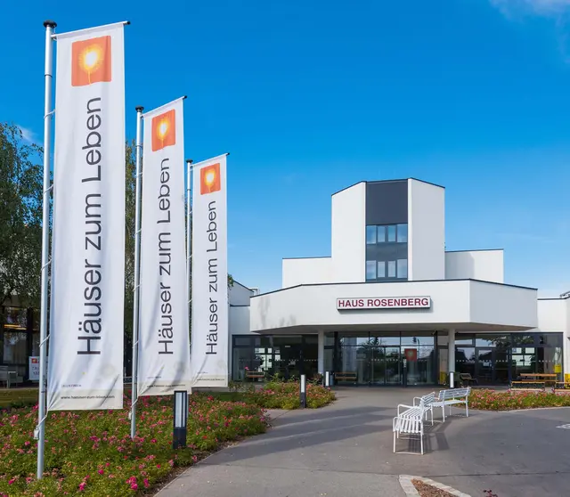 Das Betreuungszentrum Rosenberg feiert sein 25-jähriges Bestehen mit einem Tag der offenen Tür am Welt-Alzheimertag. | Foto: Jansenberger