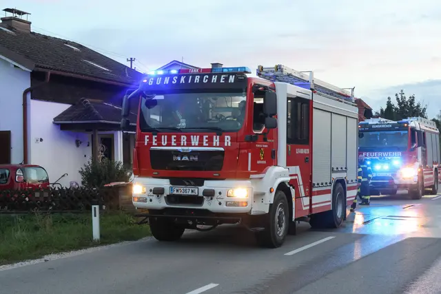 Ein brennender Schnellkochtopf sorgte für Rauch und Gestank in einem Einfamilienhaus in Gunskirchen. | Foto: laumat.at