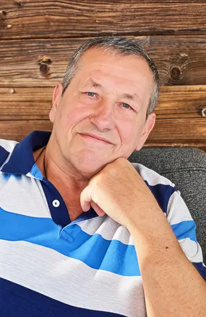 Evgenij Kabankov, verstorben im 68. Lebensjahr | Foto: Privat