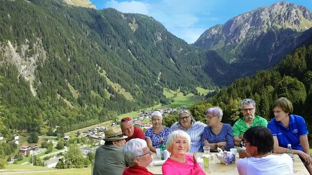 Foto: PVÖ Partenen