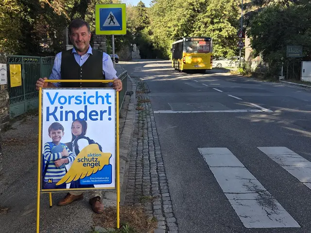 Landtagsabgeordneter Josef Edlinger | Foto: VP Bezirk Krems